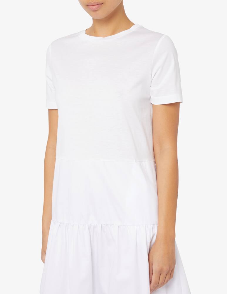 MM by MaxMara Vestito in cotone Santos Max Mara - immagine 4 MM by MaxMara Vestito in cotone Santos Max Mara - immagine 4
