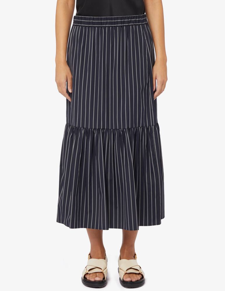 MM by MaxMara Ovatte flounce skirt Max Mara - picture 1 MM by MaxMara Ovatte flounce skirt Max Mara - picture 1