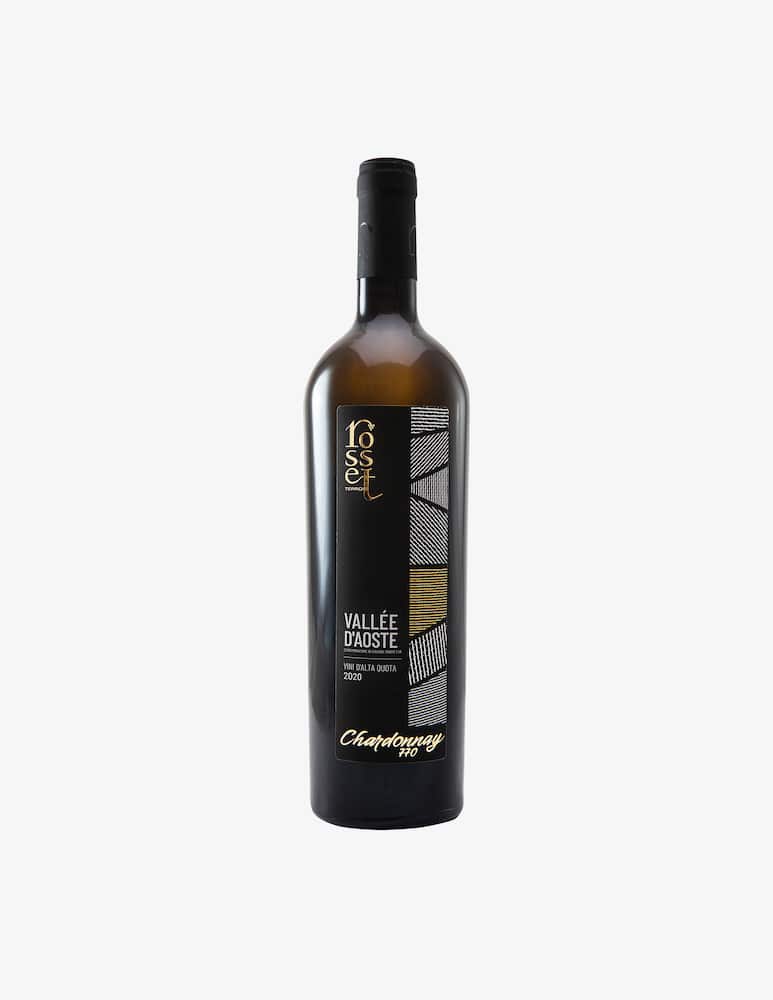 Rosset Chardonnay 770 Valle d’Aoste 2023 750ml - immagine 1 Rosset Chardonnay 770 Valle d’Aoste 2023 750ml - immagine 1