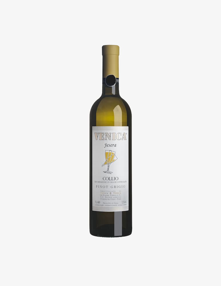 rinascente Venica&Venica Jesera Pinot Grigio 2024 750ml