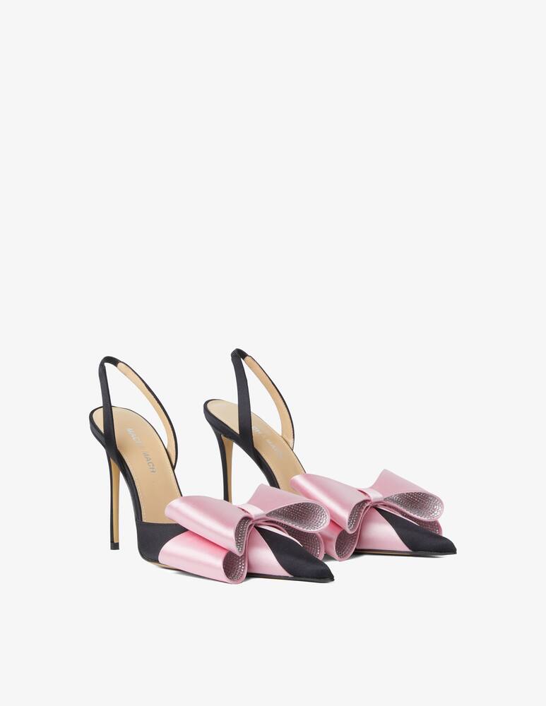 rinascente Mach & Mach Le Cadeau slingback