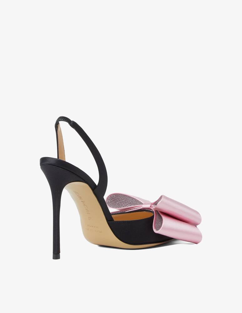 Mach & Mach Slingback Le Cadeau - immagine 4 Mach & Mach Slingback Le Cadeau - immagine 4