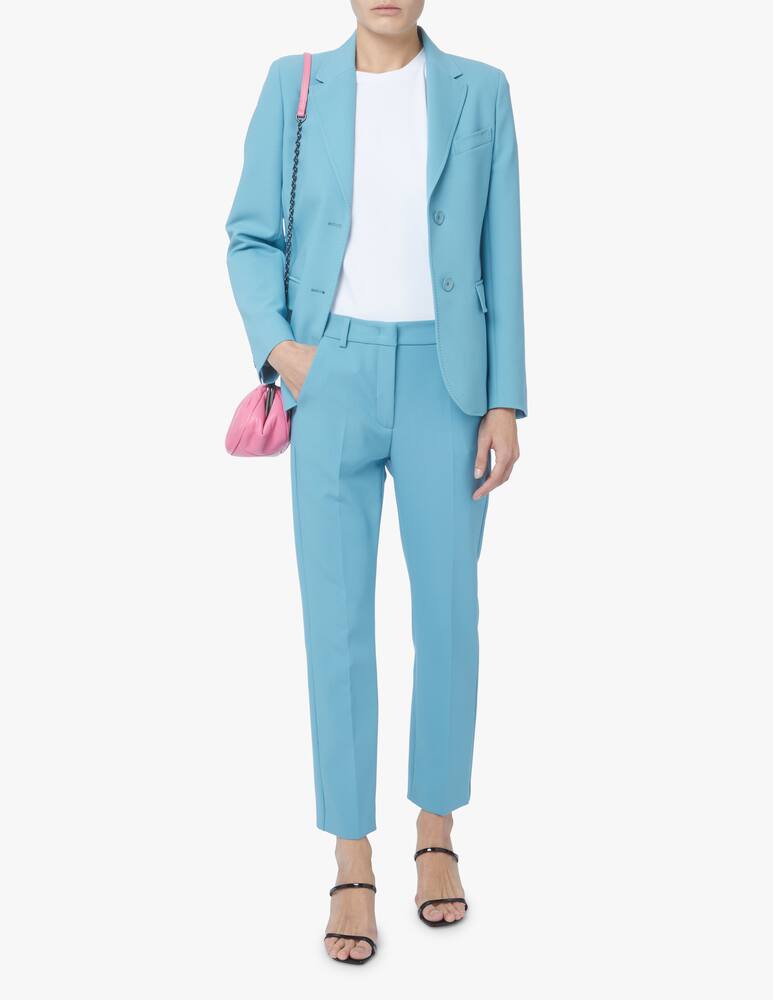 rinascente Peserico Cotton blend t-shirt - white