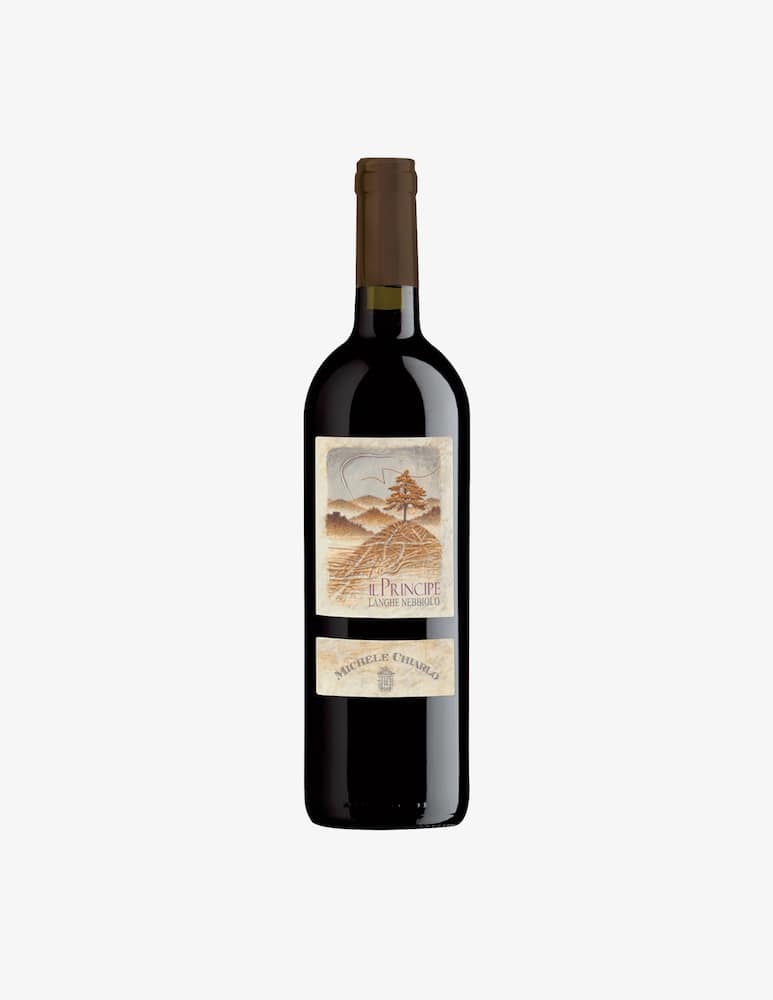 rinascente Michele Chiarlo Il Principe Nebbiolo Langhe Doc 2023 750ml
