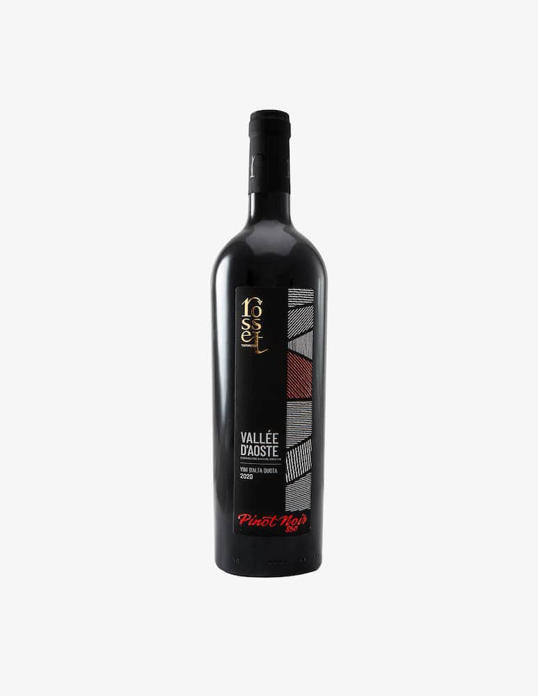 rinascente Rosset Pinot Noir 850 Vallee d’Aoste Dop 2023 750ml
