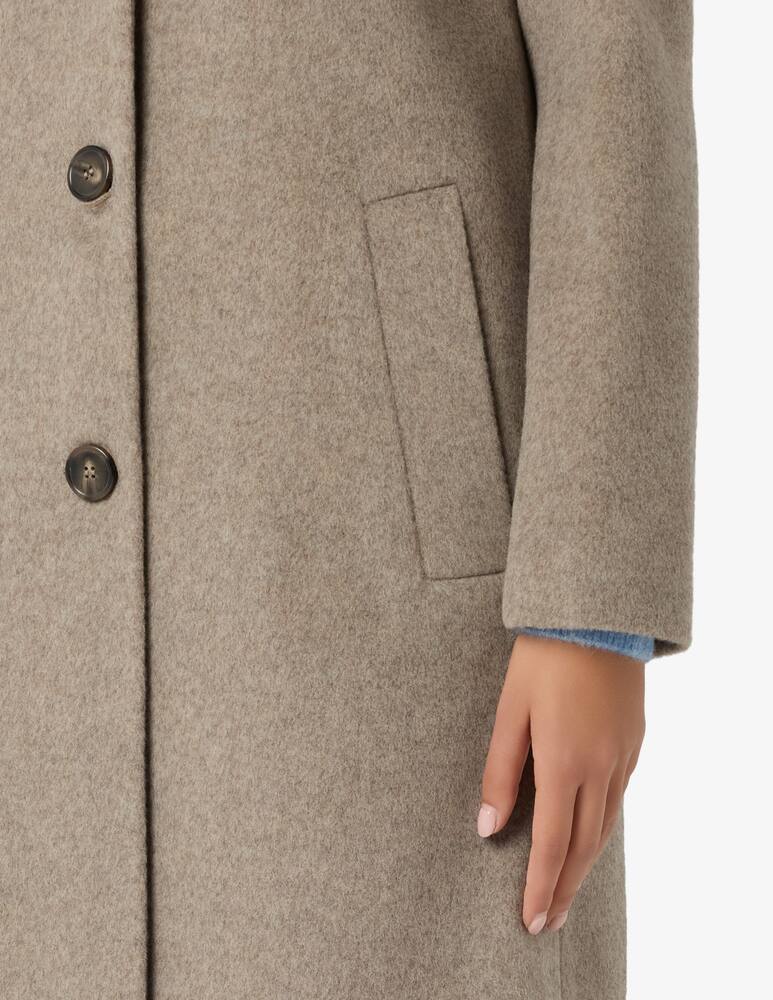 rinascente Elizabeth Ascot Wool blend coat