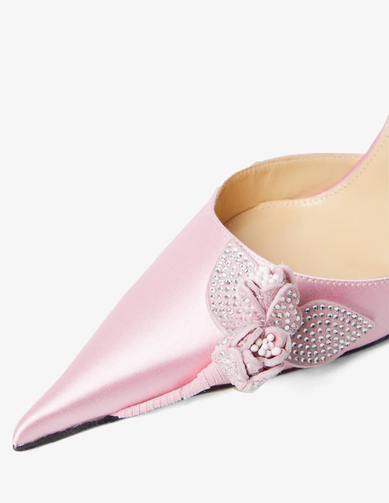 rinascente Mach & Mach Wonder Tulip slingback