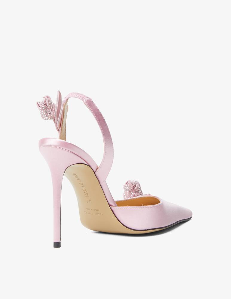rinascente Mach & Mach Wonder Tulip slingback