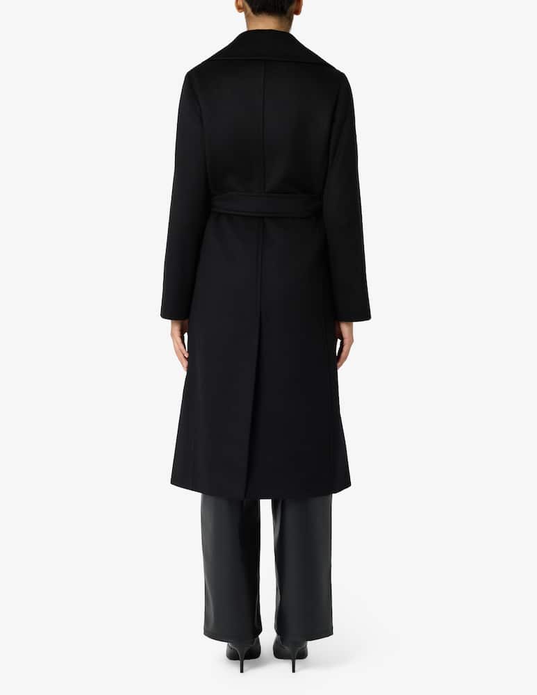 Elizabeth Ascot Cappotto in misto lana con cintura - immagine 3 Elizabeth Ascot Cappotto in misto lana con cintura - immagine 3