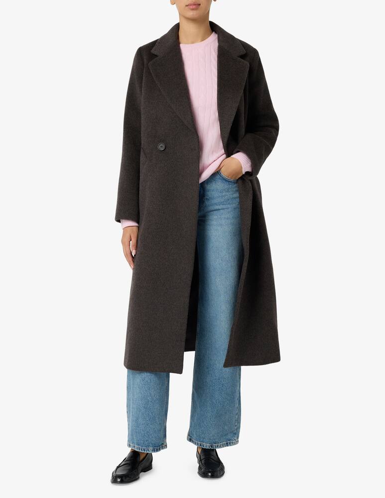 rinascente 24.7 Studio Wool and alpaca blend coat