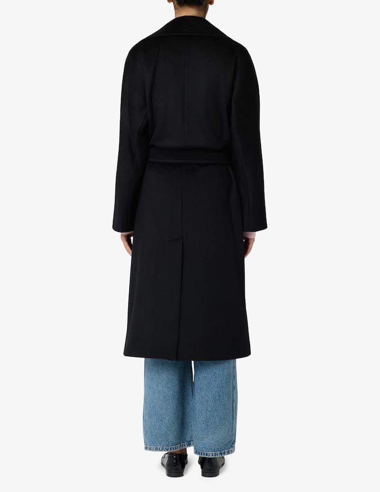 rinascente 24.7 Studio Cappotto in lana con cintura