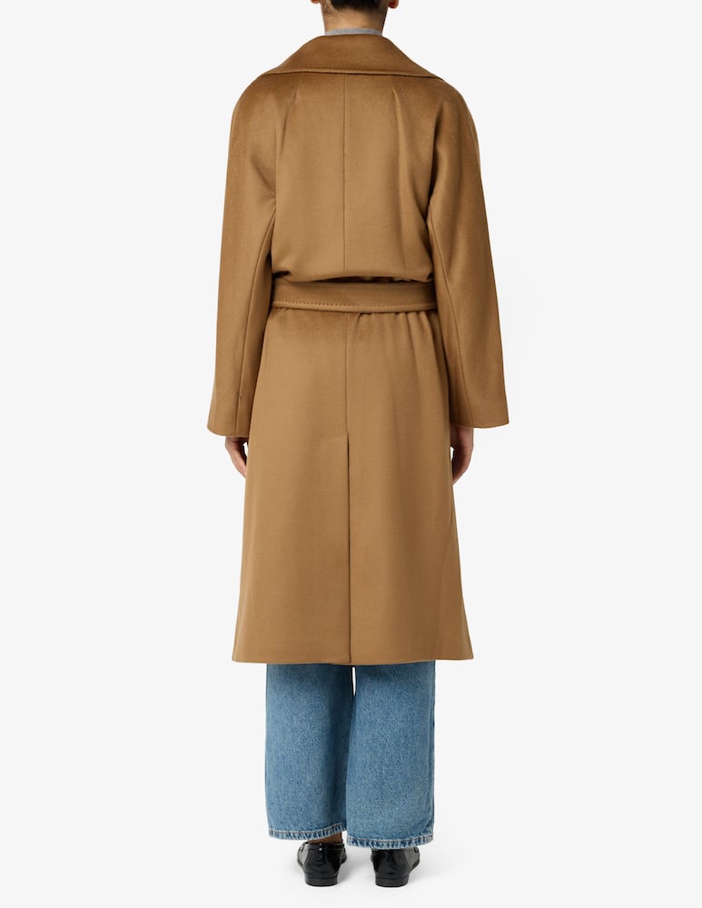 rinascente 24.7 Studio Cappotto in lana con cintura