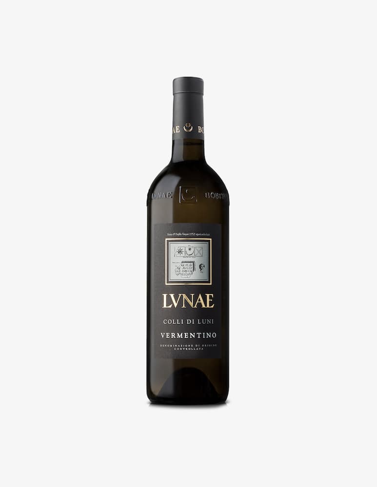 rinascente Cantine Lunae Luni Vermentino Etichetta Nera 2024 750ml