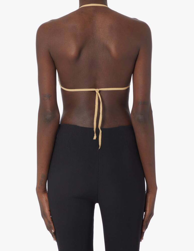 rinascente Sharay Top  a triangolo