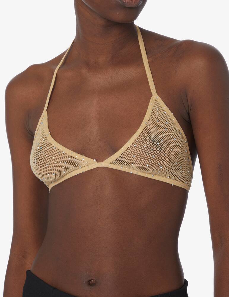 rinascente Sharay Top  a triangolo