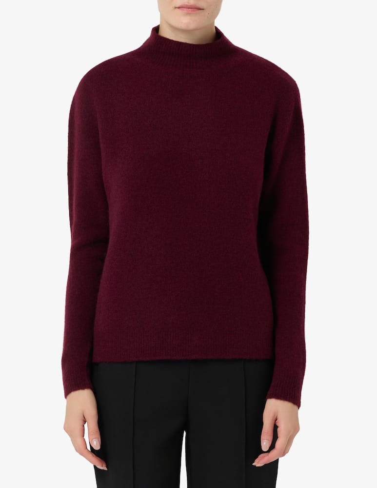 rinascente Rinascente Collection Wool blend high-neck jumper