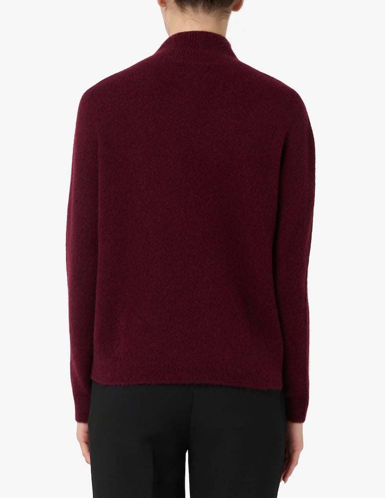 rinascente Rinascente Collection Wool blend high-neck jumper