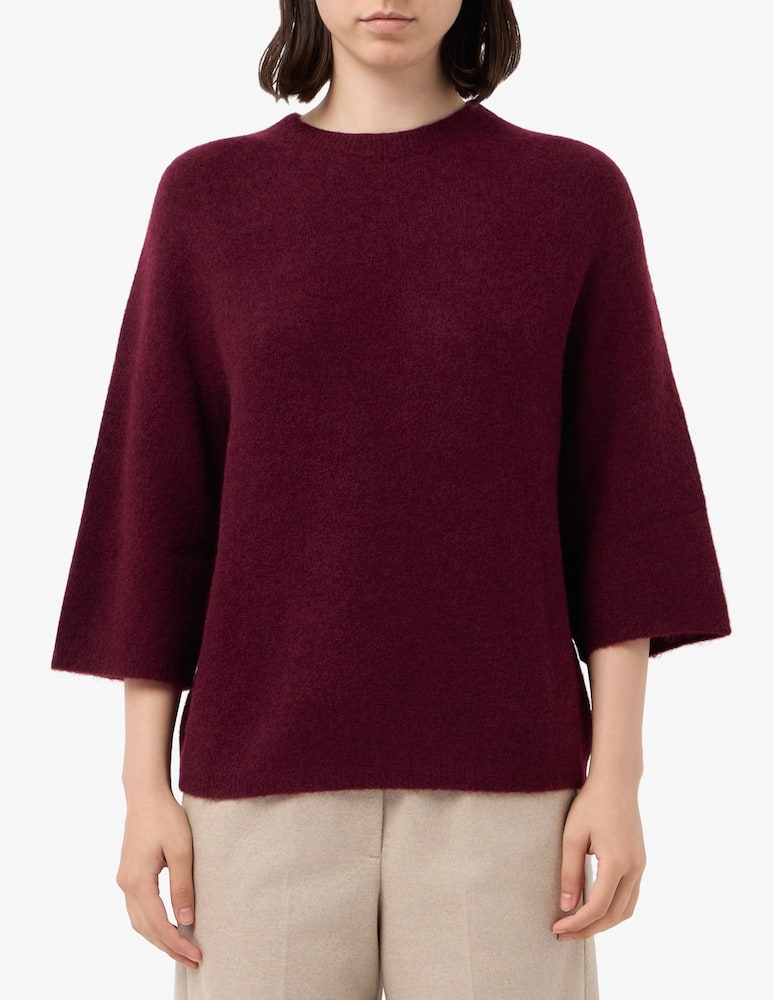 rinascente Rinascente Collection Maglia fluffy kimono