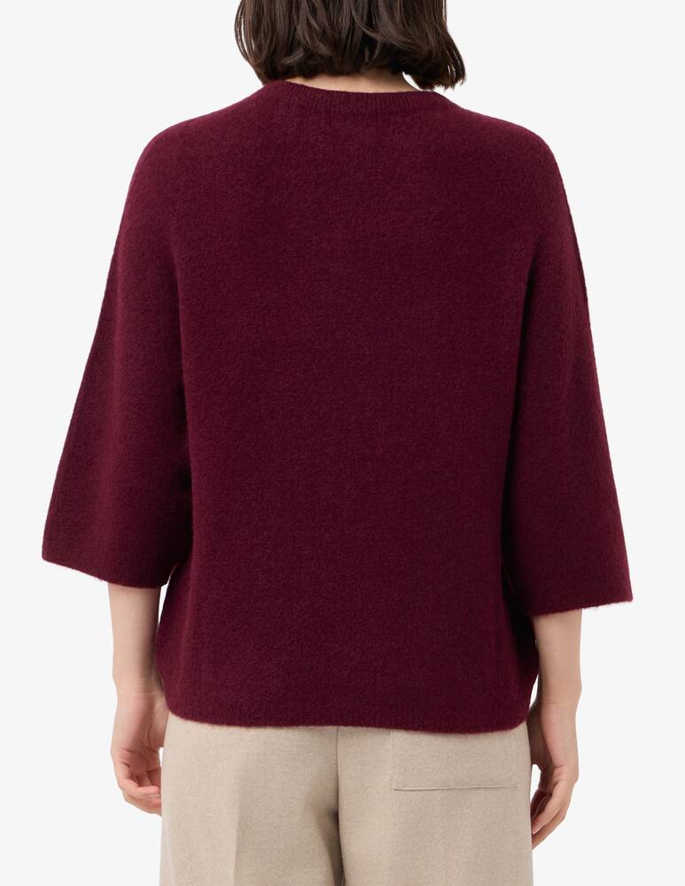 rinascente Rinascente Collection Maglia fluffy kimono