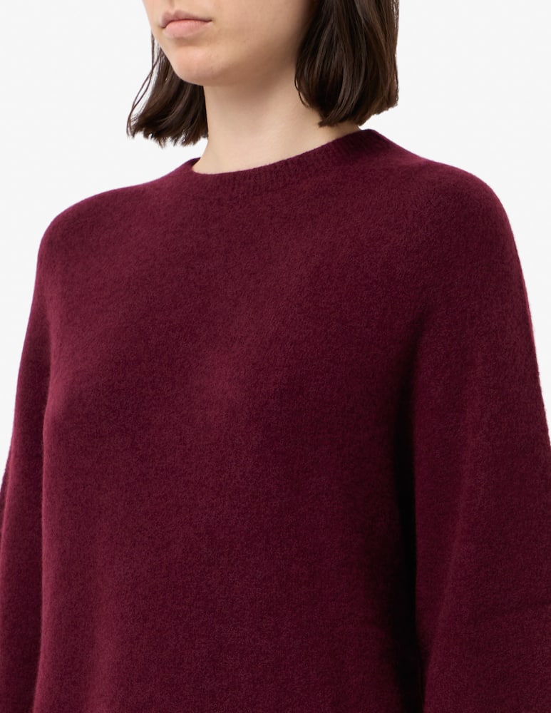 Rinascente Collection Maglia fluffy kimono - immagine 4 Rinascente Collection Maglia fluffy kimono - immagine 4