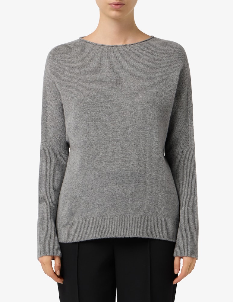 rinascente Rinascente Collection Maglia boxy in lana