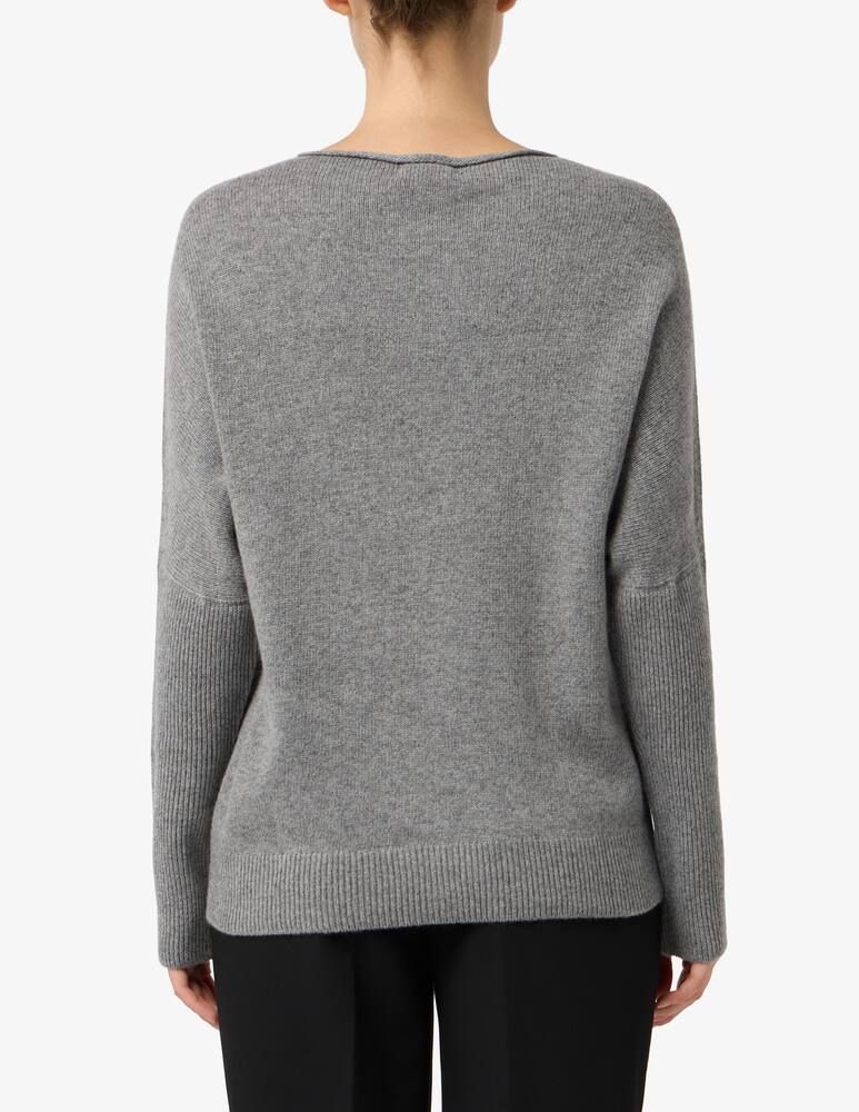 rinascente Rinascente Collection Maglia boxy in lana