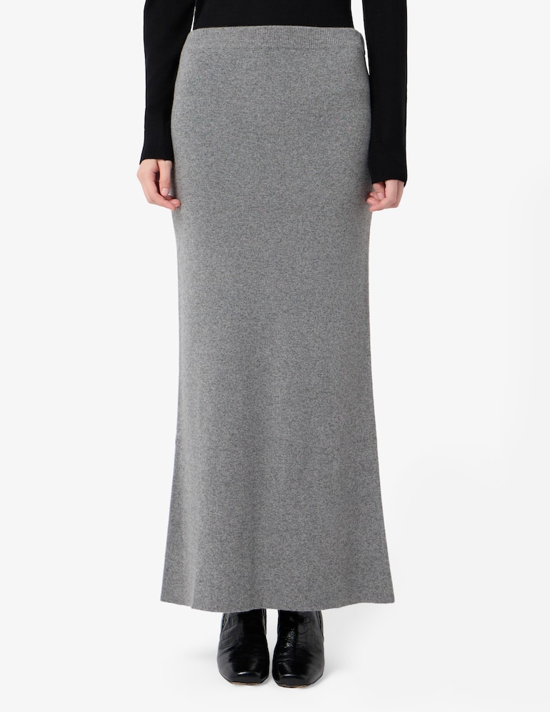 rinascente Rinascente Collection Gonna lunga in misto lana