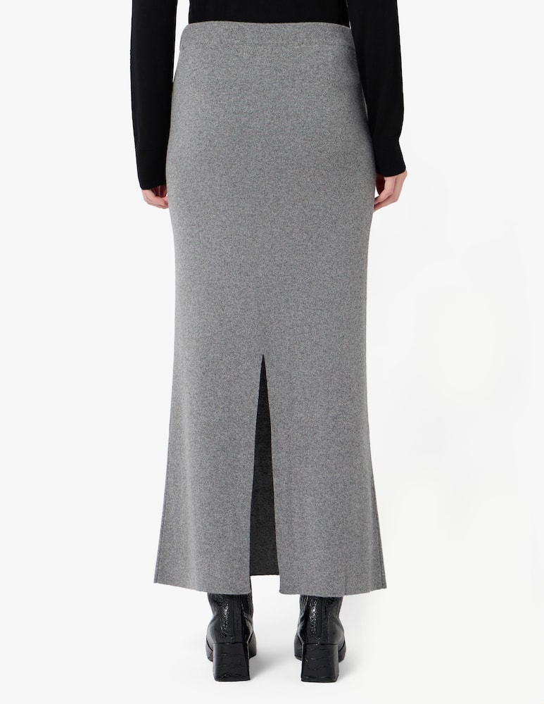 rinascente Rinascente Collection Gonna lunga in misto lana