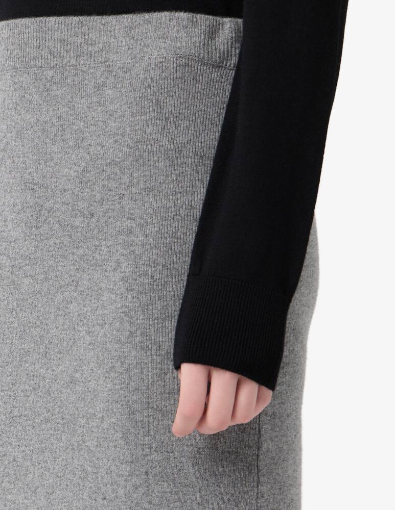 rinascente Rinascente Collection Gonna lunga in misto lana