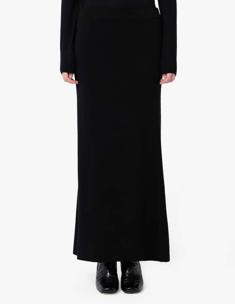 Rinascente Collection Gonna lunga in misto lana - immagine 1 Rinascente Collection Gonna lunga in misto lana - immagine 1