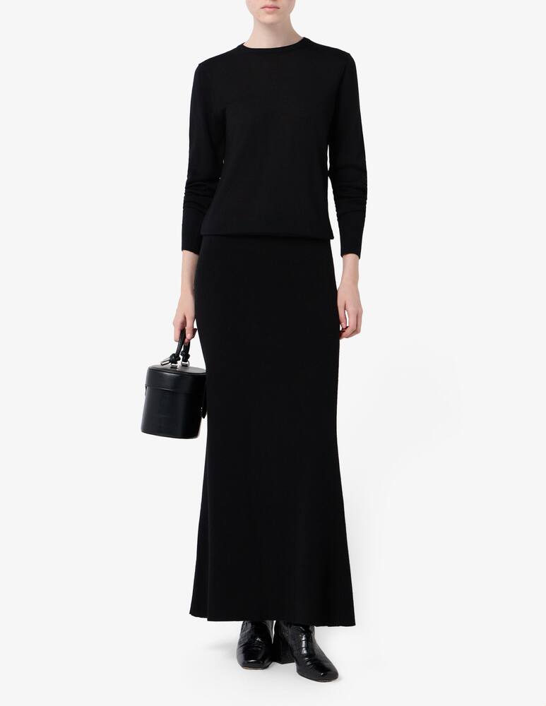 Rinascente Collection Gonna lunga in misto lana - immagine 2 Rinascente Collection Gonna lunga in misto lana - immagine 2