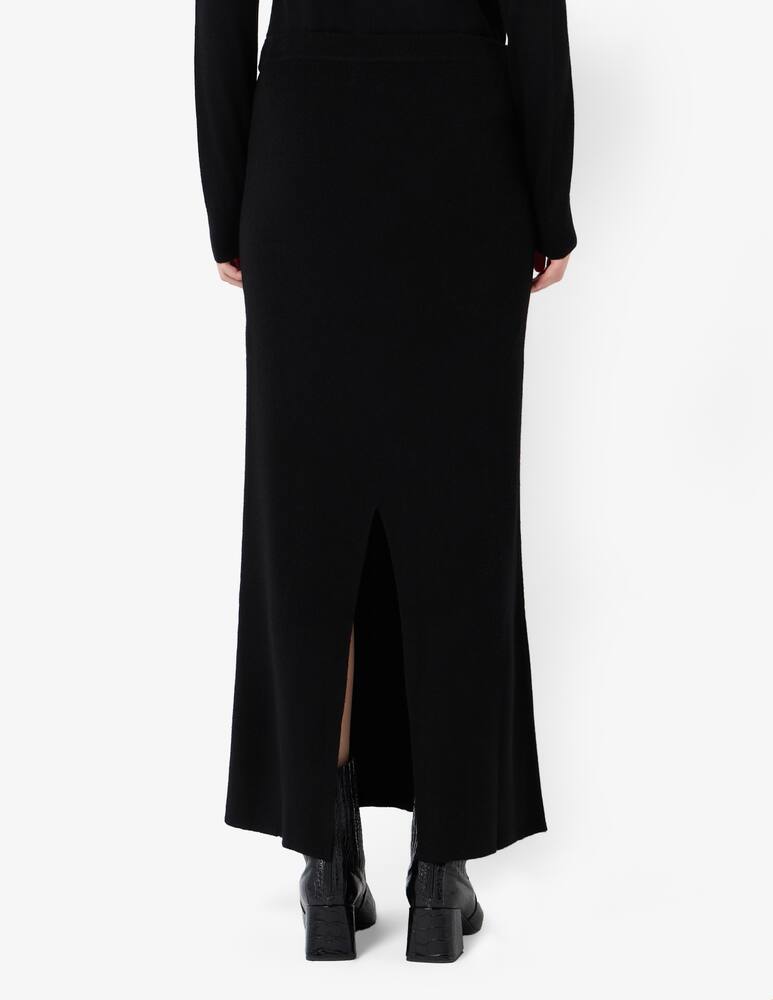 Rinascente Collection Gonna lunga in misto lana - immagine 3 Rinascente Collection Gonna lunga in misto lana - immagine 3