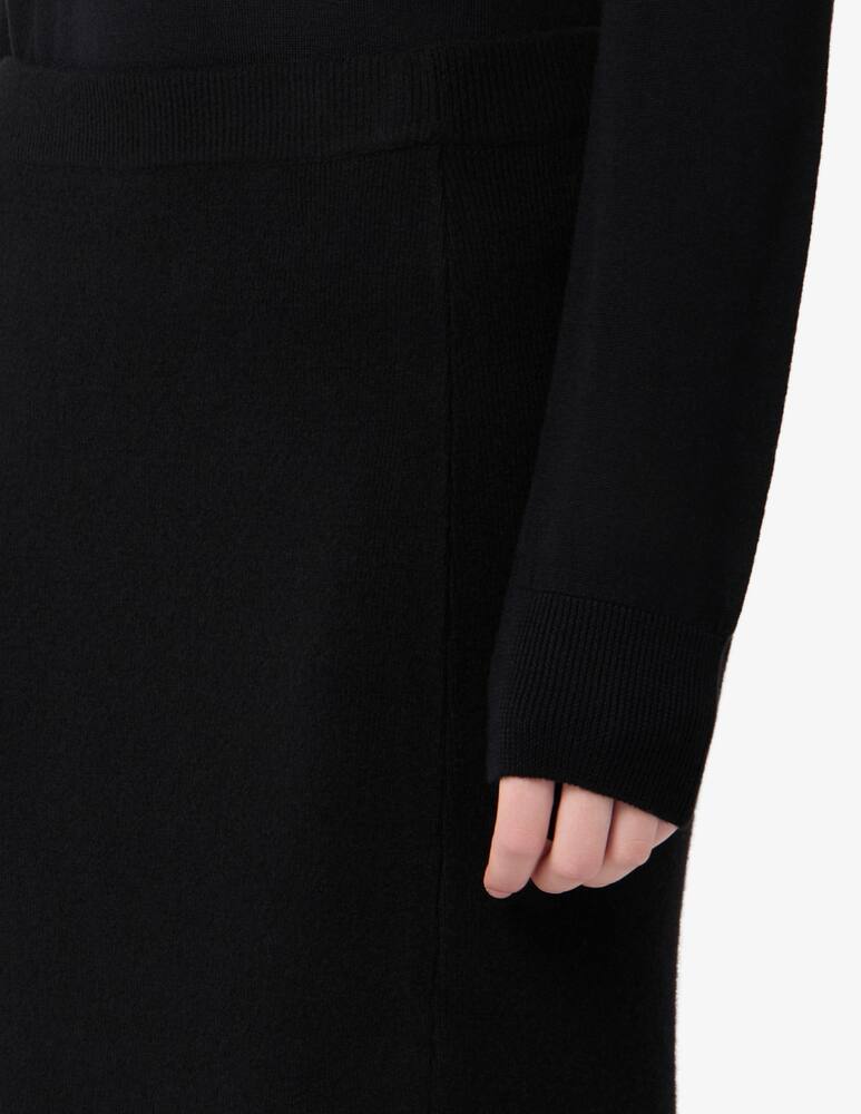 Rinascente Collection Gonna lunga in misto lana - immagine 4 Rinascente Collection Gonna lunga in misto lana - immagine 4