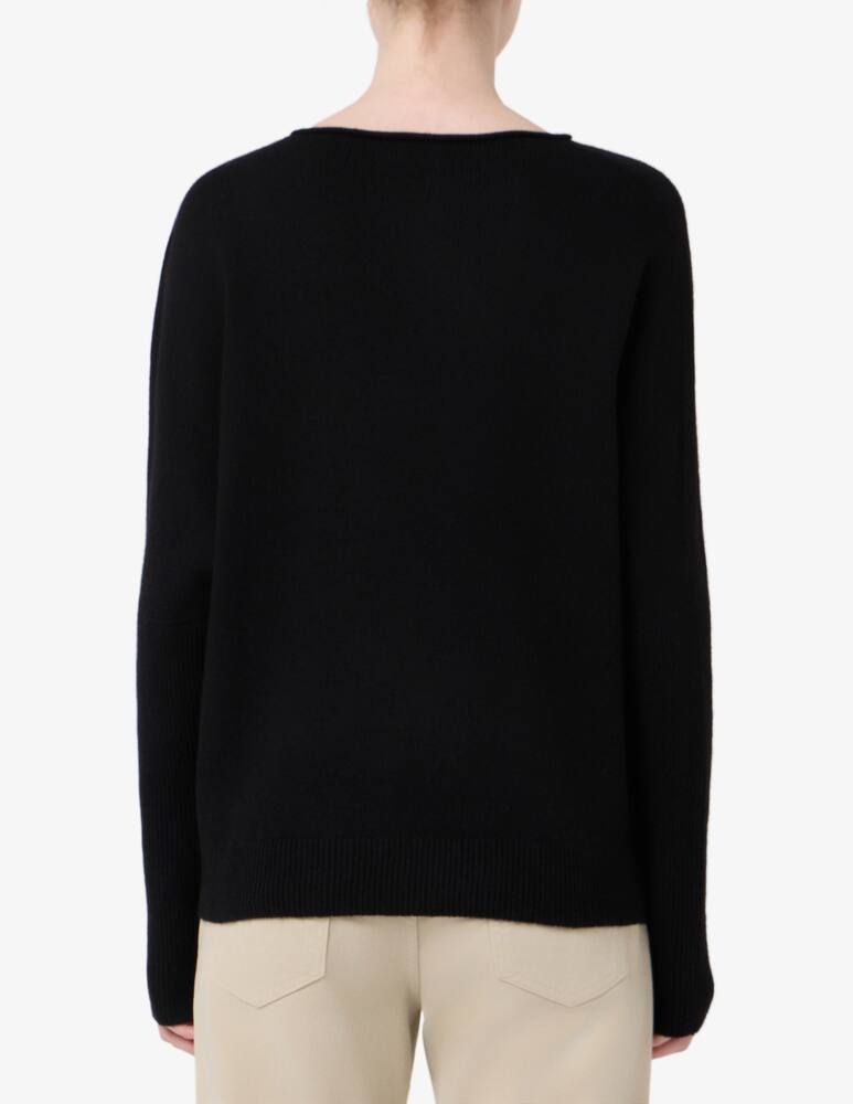 rinascente Rinascente Collection Ribbed boxy wool jumper