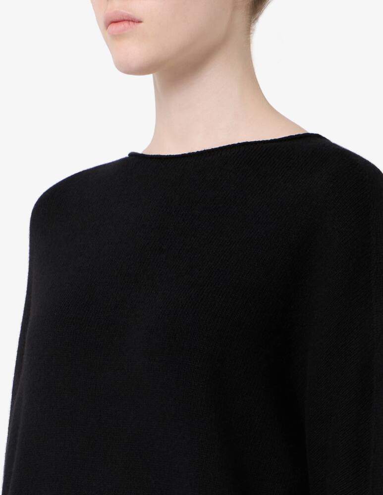 Rinascente Collection Maglia boxy in misto lana - immagine 4 Rinascente Collection Maglia boxy in misto lana - immagine 4