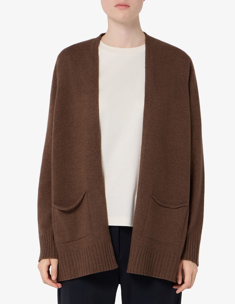 rinascente Rinascente Collection Cardigan lungo con tasche