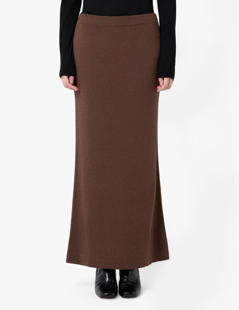rinascente Rinascente Collection Maxi knit skirt
