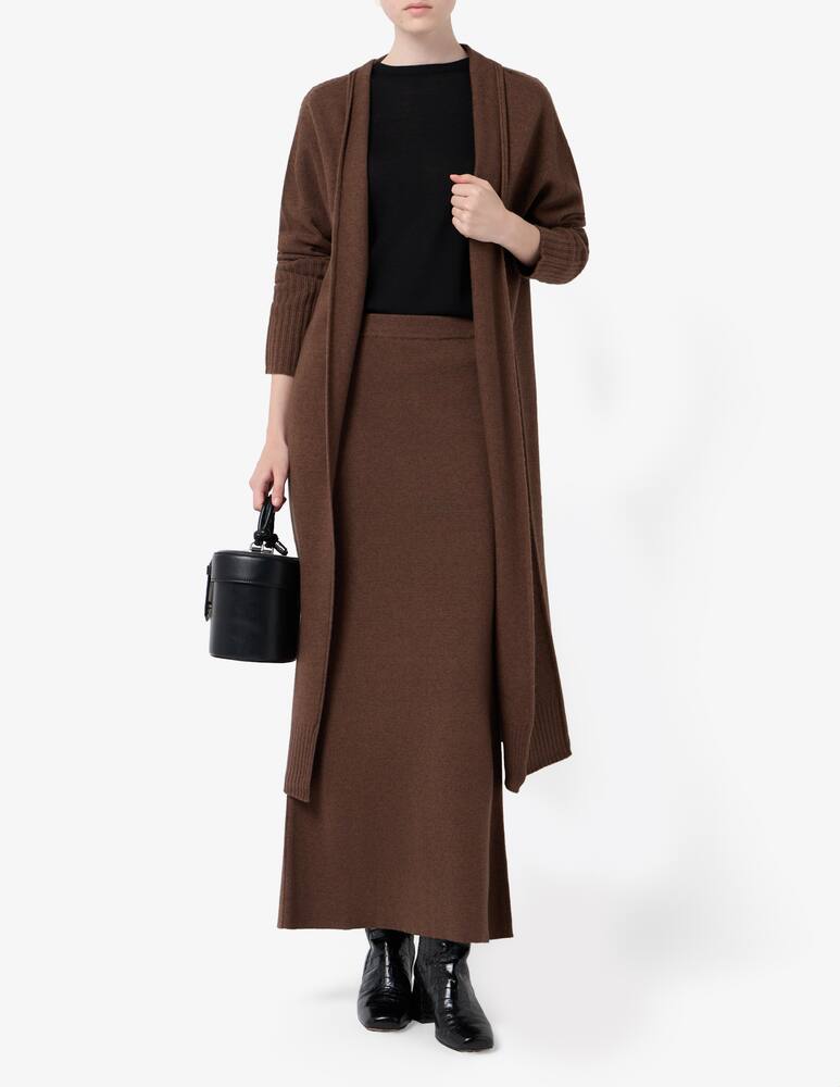 rinascente Rinascente Collection Maxi knit skirt