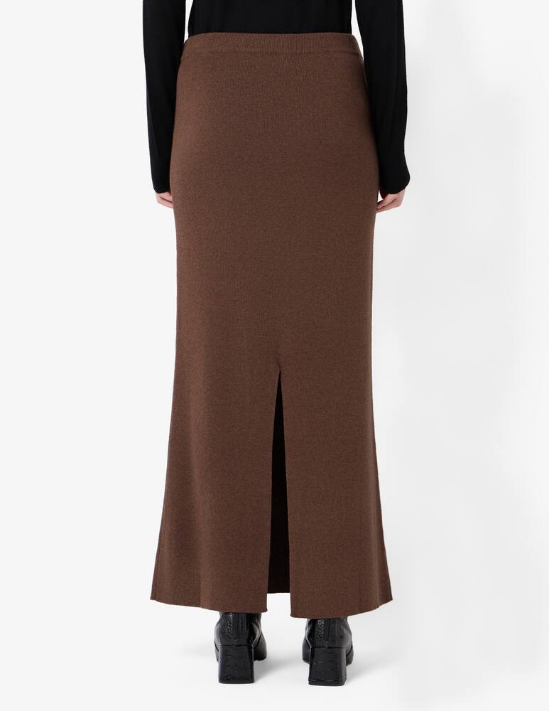 rinascente Rinascente Collection Maxi knit skirt
