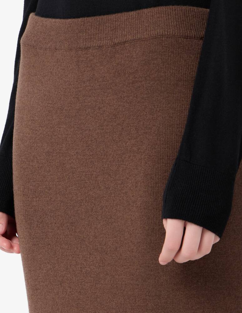 rinascente Rinascente Collection Maxi knit skirt