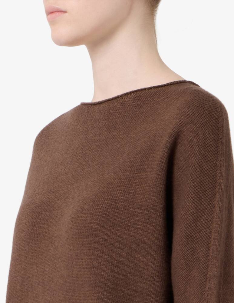 rinascente Rinascente Collection Maglia boxy in misto lana