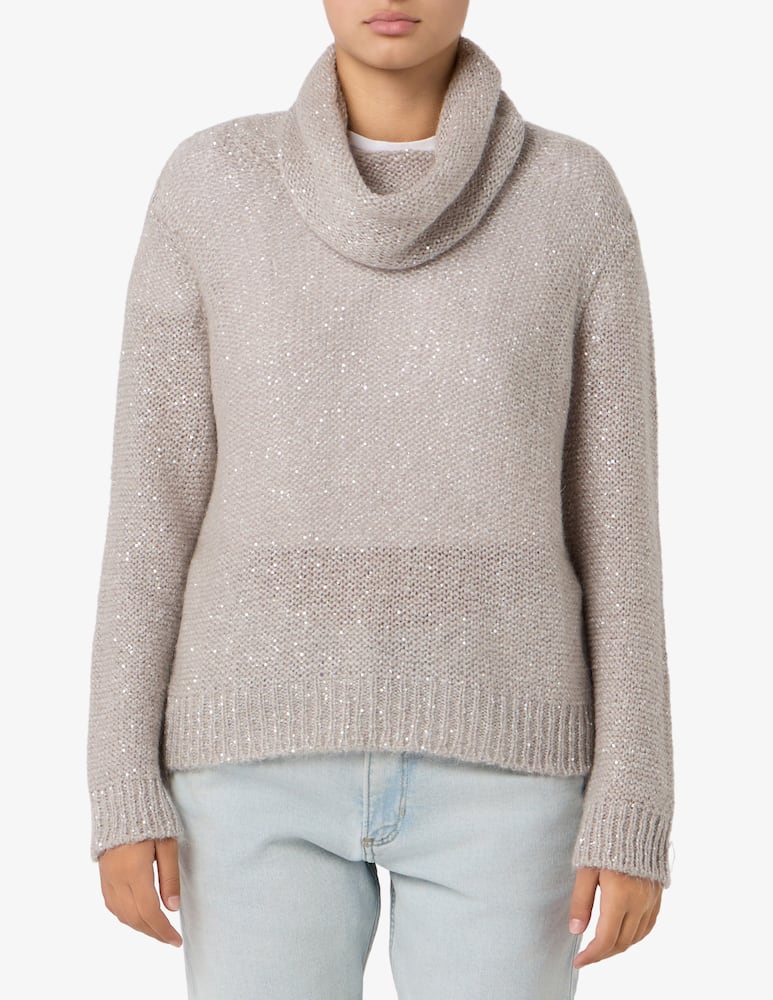 rinascente Rinascente Collection Maglione collo ciambella