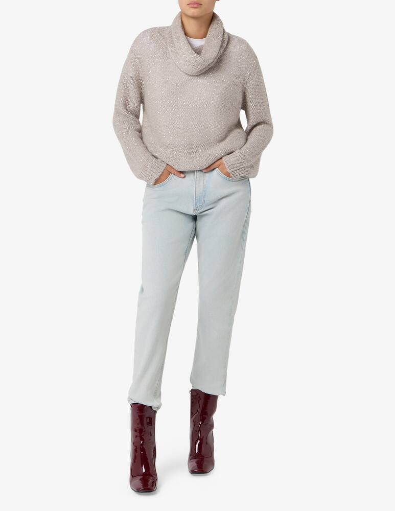 rinascente Rinascente Collection Maglione collo ciambella