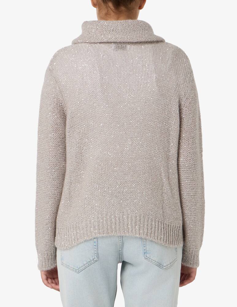 rinascente Rinascente Collection Maglione collo ciambella