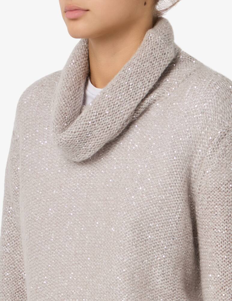 rinascente Rinascente Collection Maglione collo ciambella