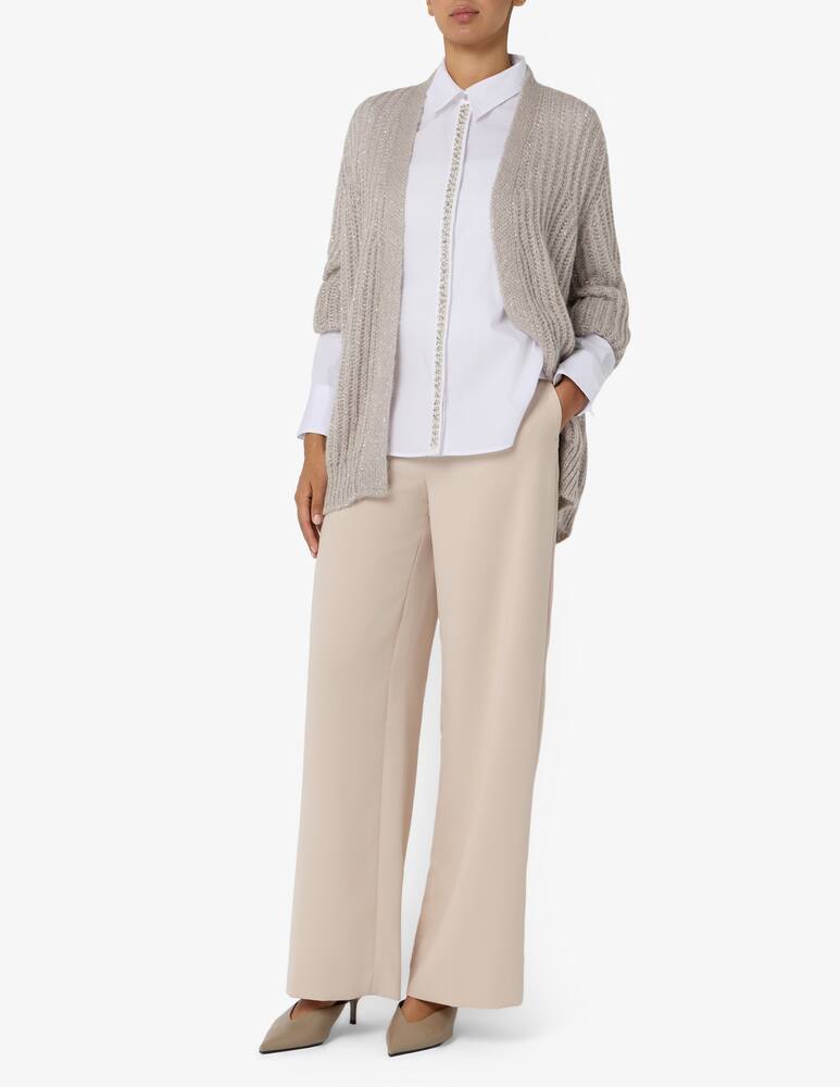 Rinascente Collection Cardigan con paillettes - immagine 2