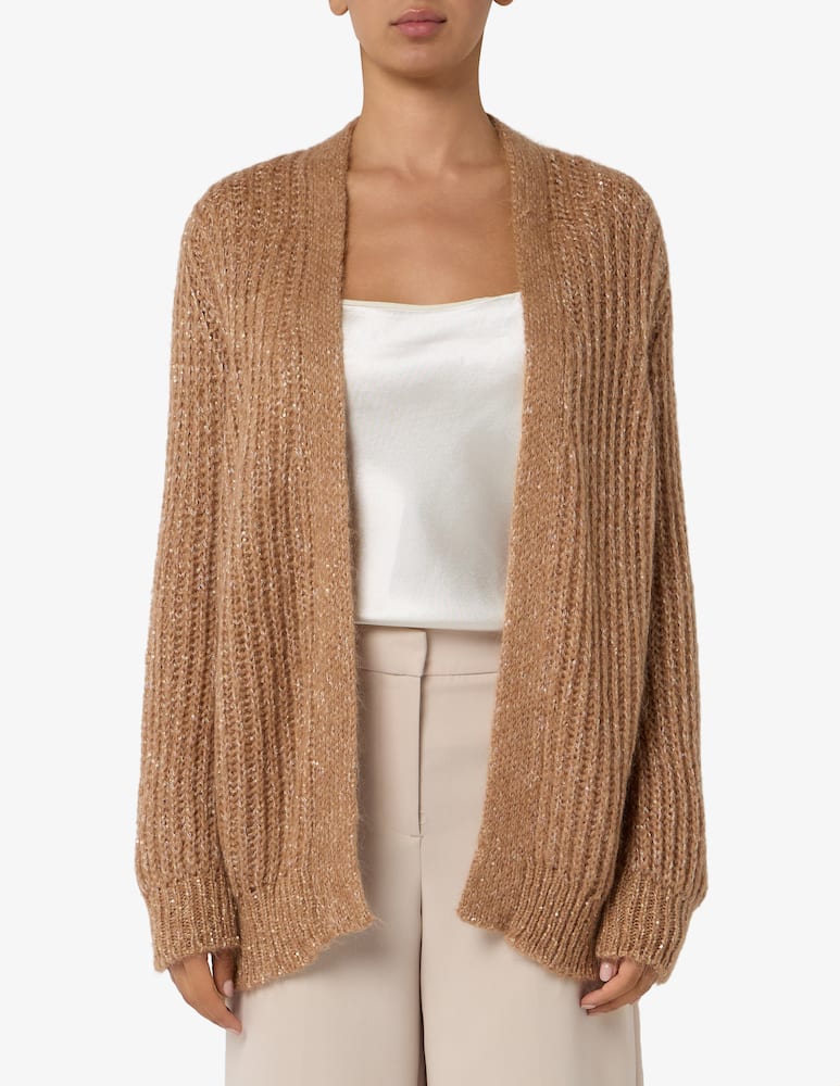 Rinascente Collection Cardigan con paillettes - immagine 1 Rinascente Collection Cardigan con paillettes - immagine 1