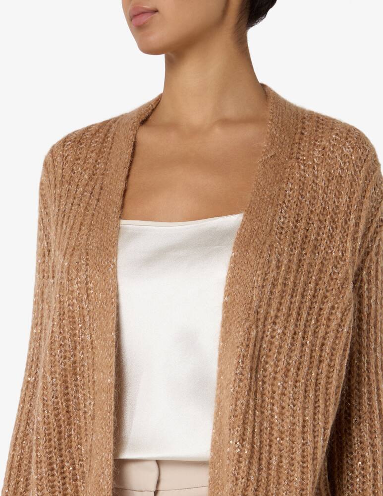 Rinascente Collection Cardigan con paillettes - immagine 4 Rinascente Collection Cardigan con paillettes - immagine 4