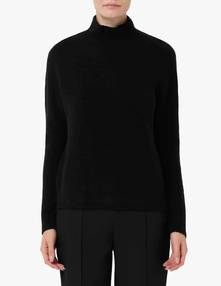 rinascente Rinascente Collection Fluffy high-neck jumper