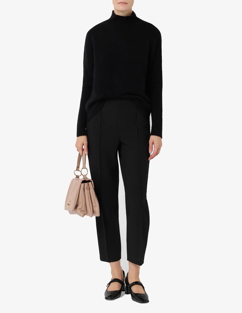 rinascente Rinascente Collection Fluffy high-neck jumper